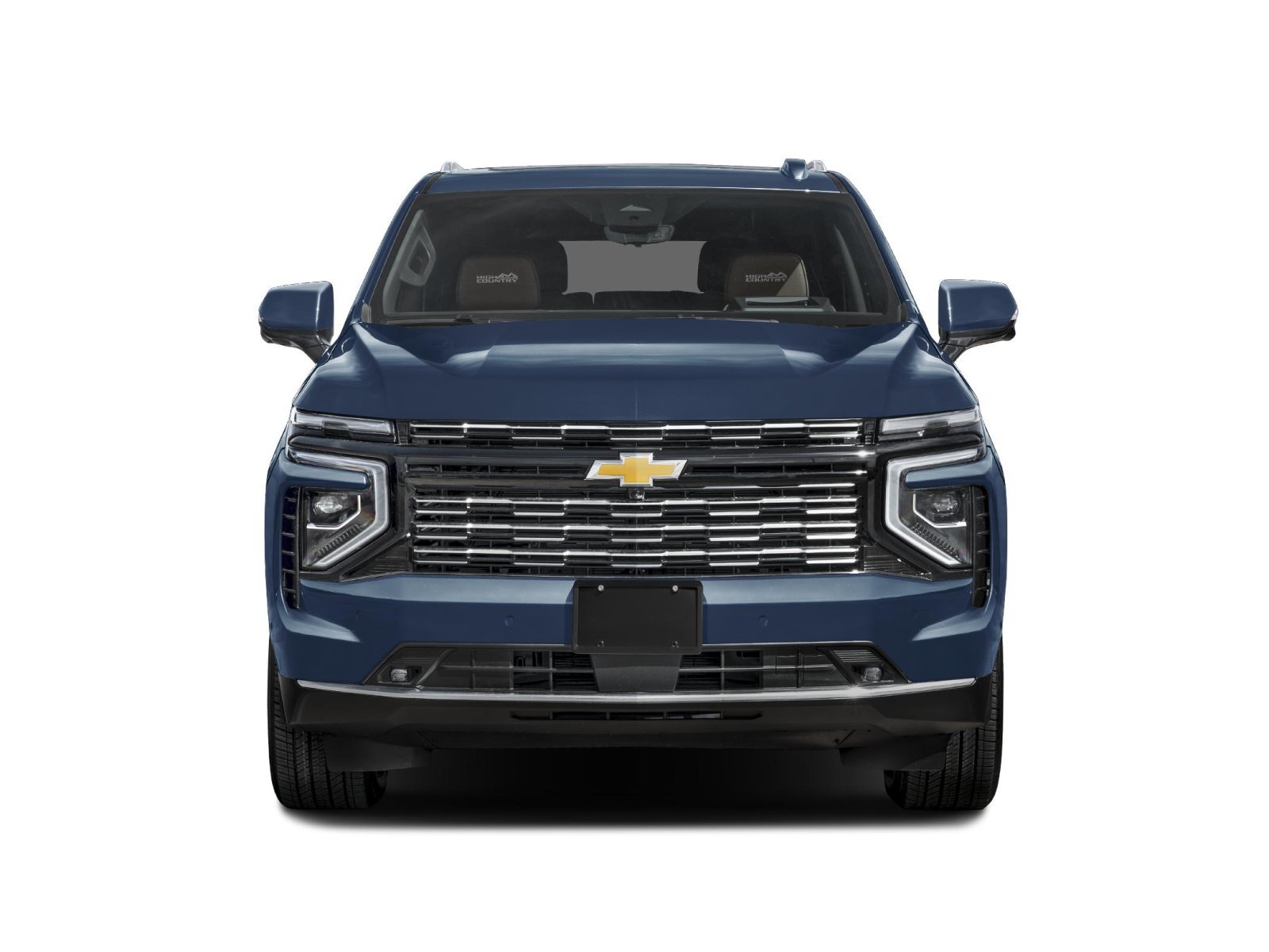 New 2026 Chevrolet Tahoe High Country AWD/4WD image 4