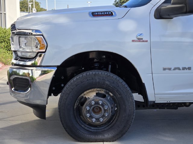 Used 2024 RAM 3500 SLT w/ Quick Order Package 2YG SLT AWD/4WD image 8