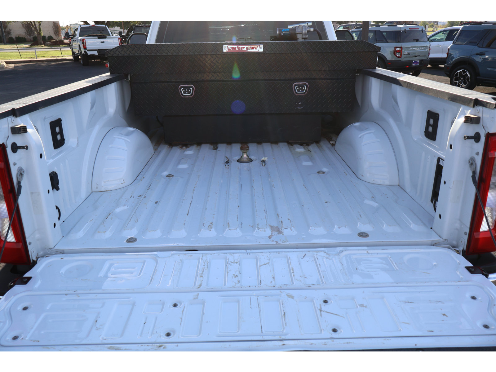 Used 2024 Ford F350 XL w/ XL Chrome Package AWD/4WD image 15