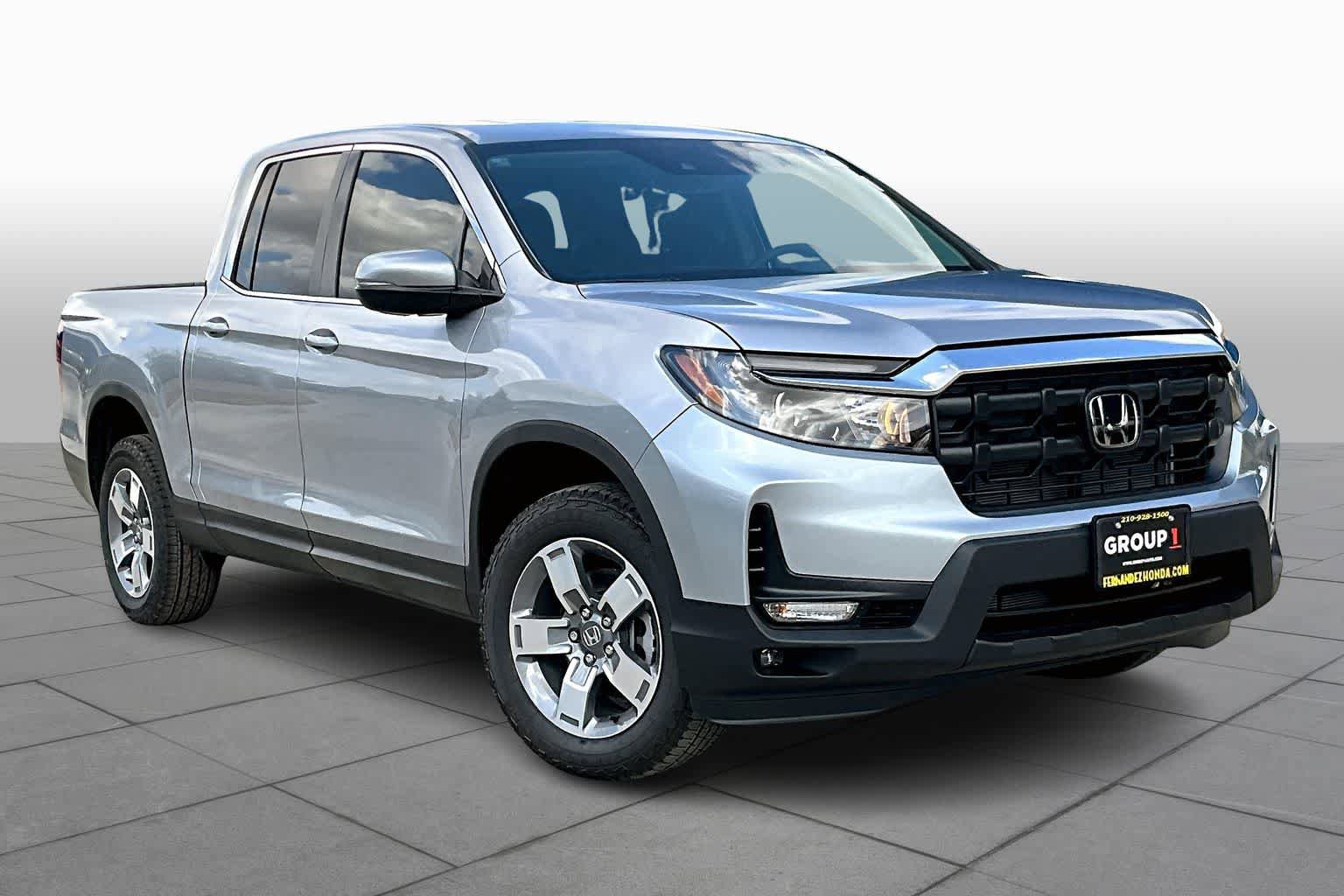 New 2026 Honda Ridgeline RTL video 2