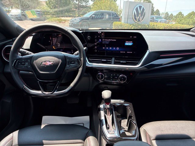 Used 2024 Chevrolet Trax RS w/ Driver Confidence Package FWD image 18