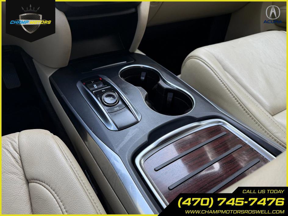 Used 2016 Acura MDX FWD image 31