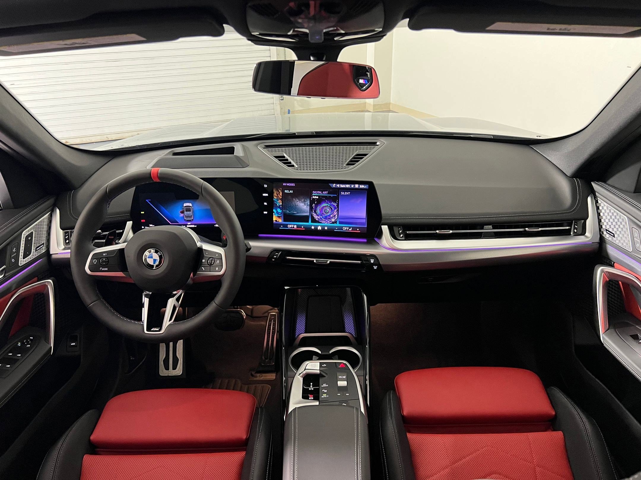 Used 2025 BMW X1 M35i w/ Premium Package AWD/4WD image 16