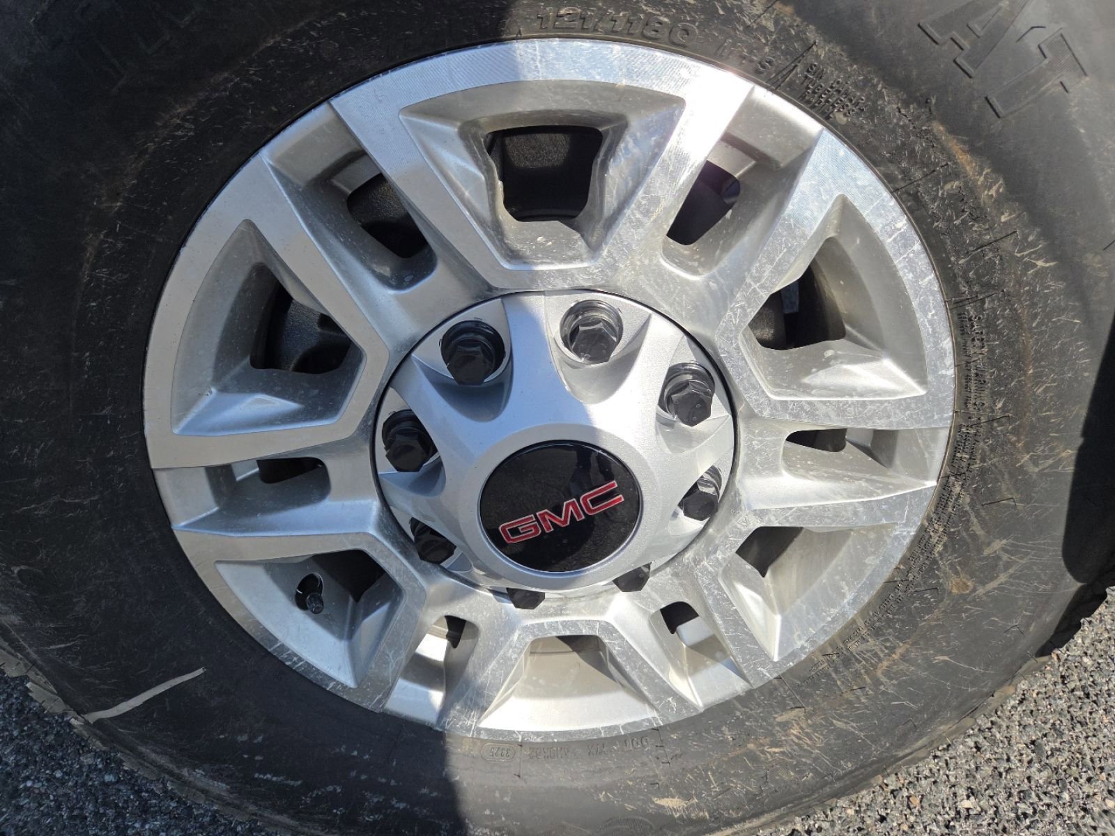 New 2026 GMC Sierra 2500 Pro w/ Convenience Package RWD image 12