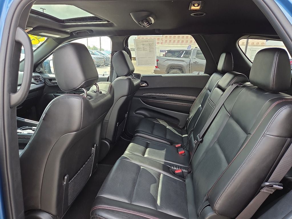 Used 2025 Dodge Durango GT AWD/4WD image 15