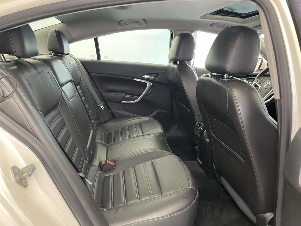 Used 2013 Buick Regal GS FWD image 18