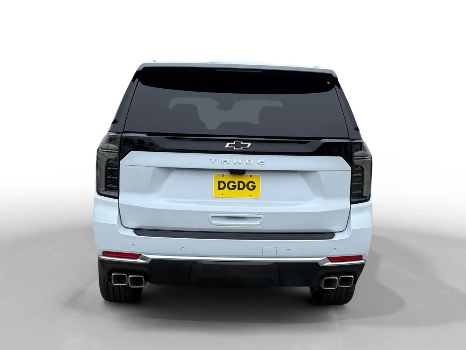 New 2026 Chevrolet Tahoe High Country AWD/4WD image 4
