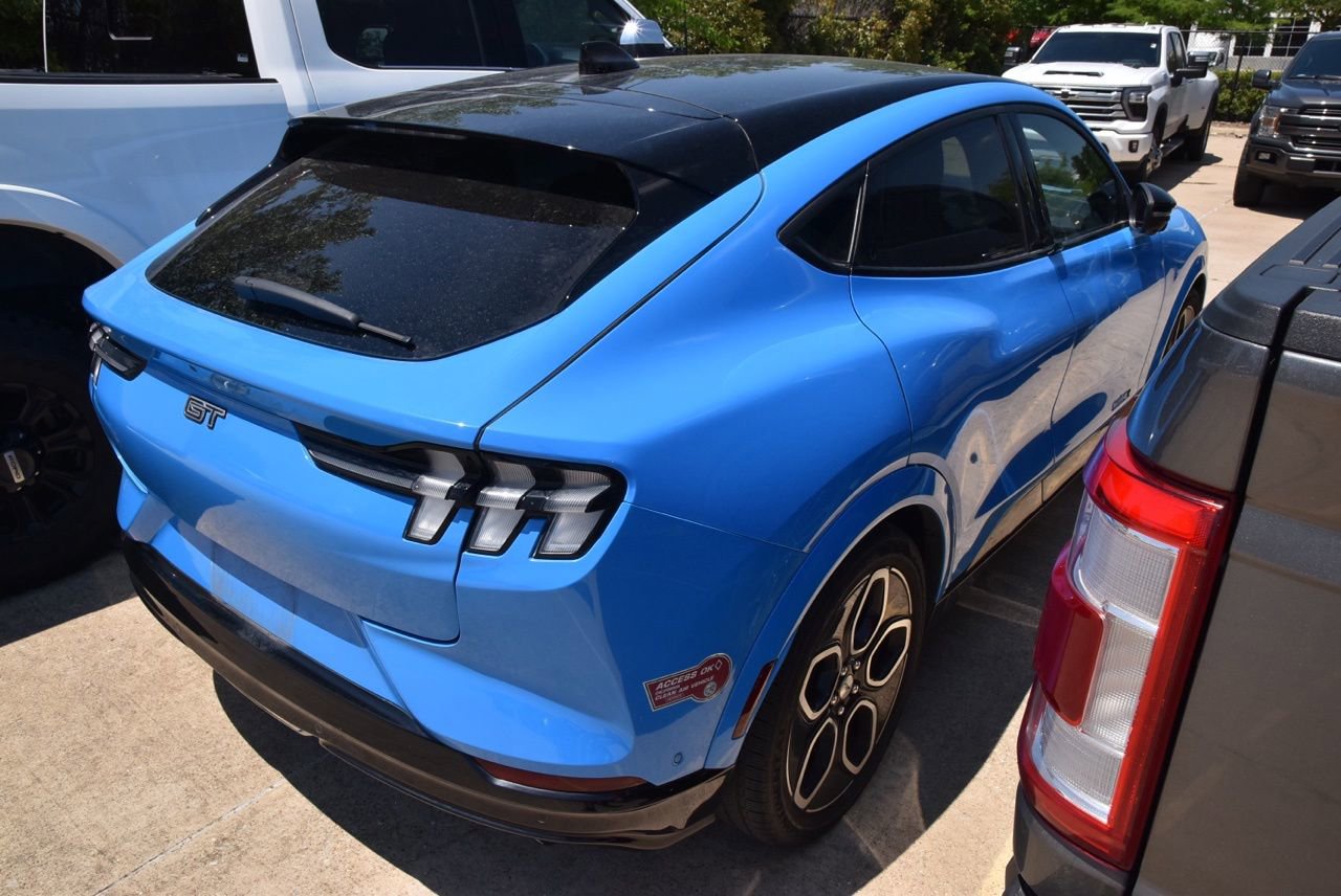 Used 2022 Ford Mustang Mach-E GT AWD/4WD image 6
