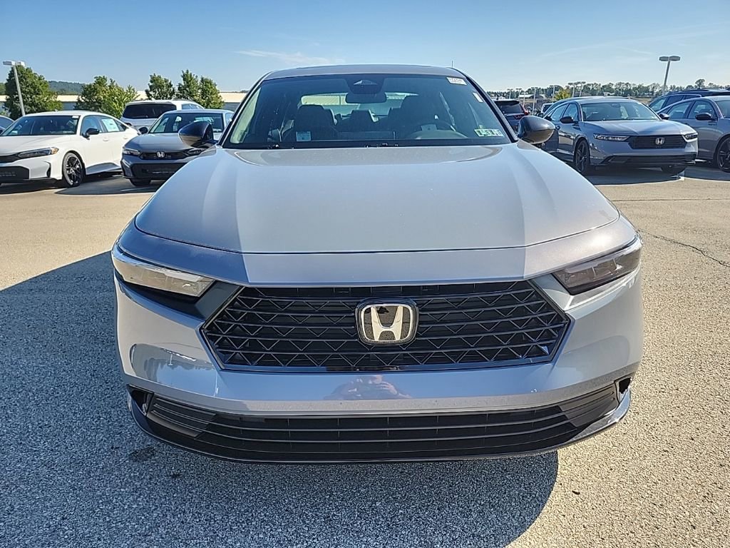 New 2025 Honda Accord Sport image 8