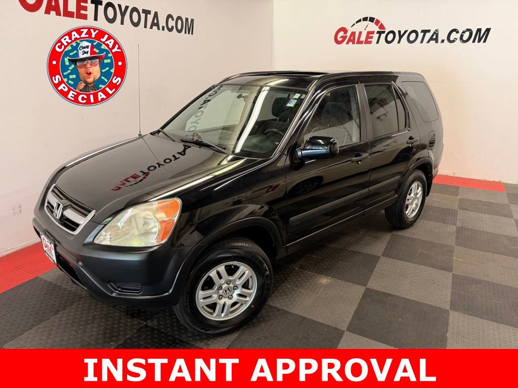 Used 2003 Honda CR-V EX video 1