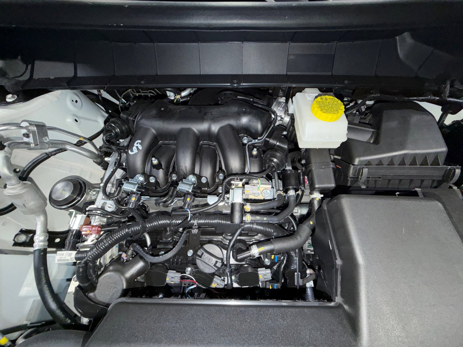 New 2026 Nissan Pathfinder SL image 22