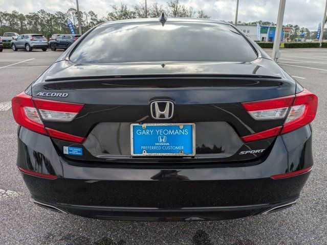 Used 2019 Honda Accord Sport image 5