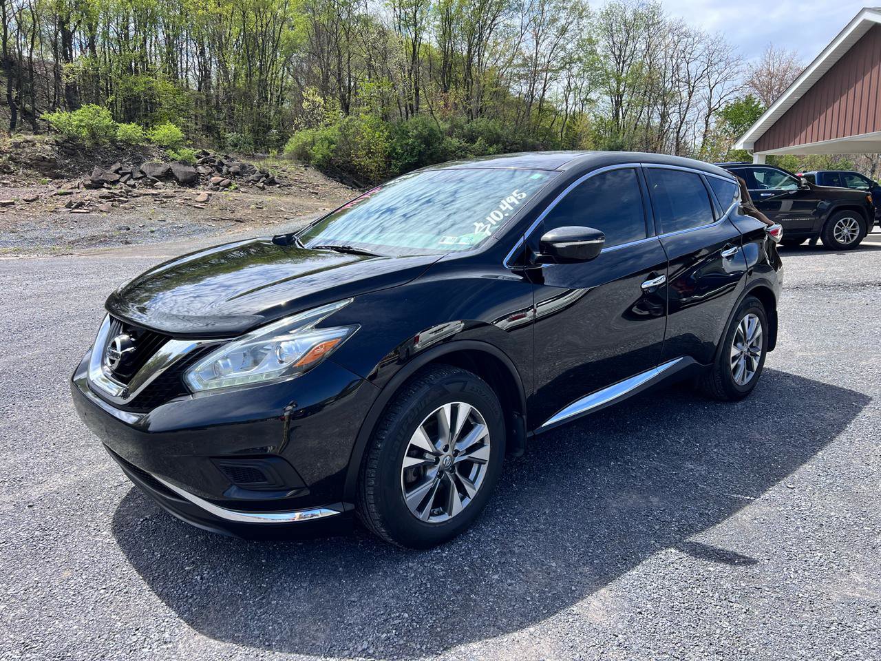Used 2015 Nissan Murano S w/ Navigation Package AWD/4WD image 3