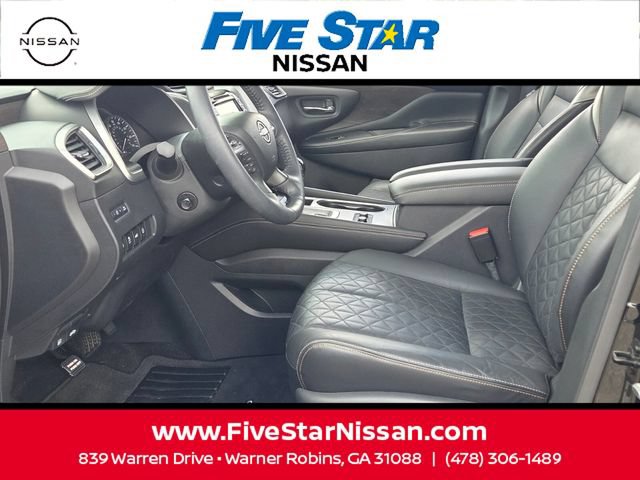 Used 2024 Nissan Murano Platinum w/ Cargo Package FWD image 5