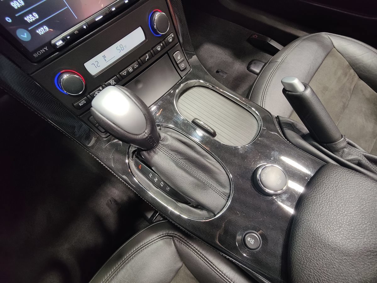 Used 2013 Chevrolet Corvette Grand Sport w/ 3LT Preferred Equipment Group RWD image 35
