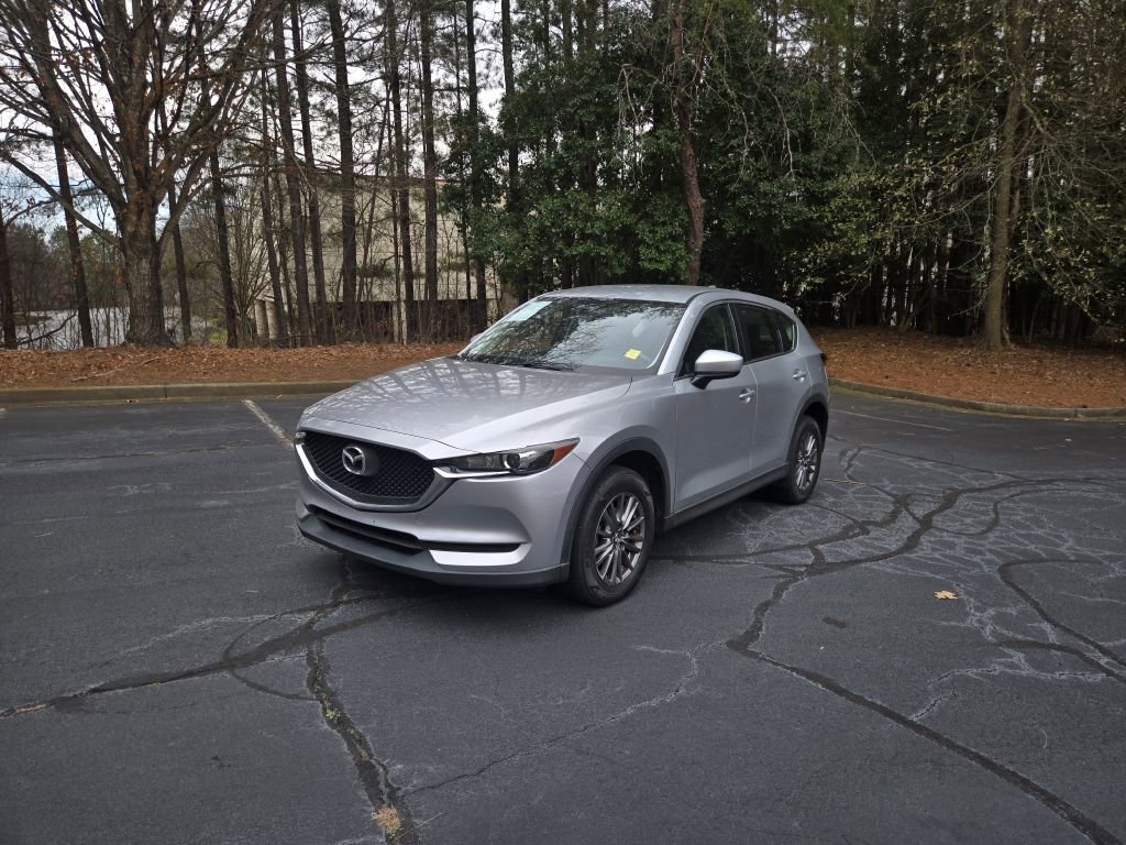 Used 2017 MAZDA CX-5 Sport image 1