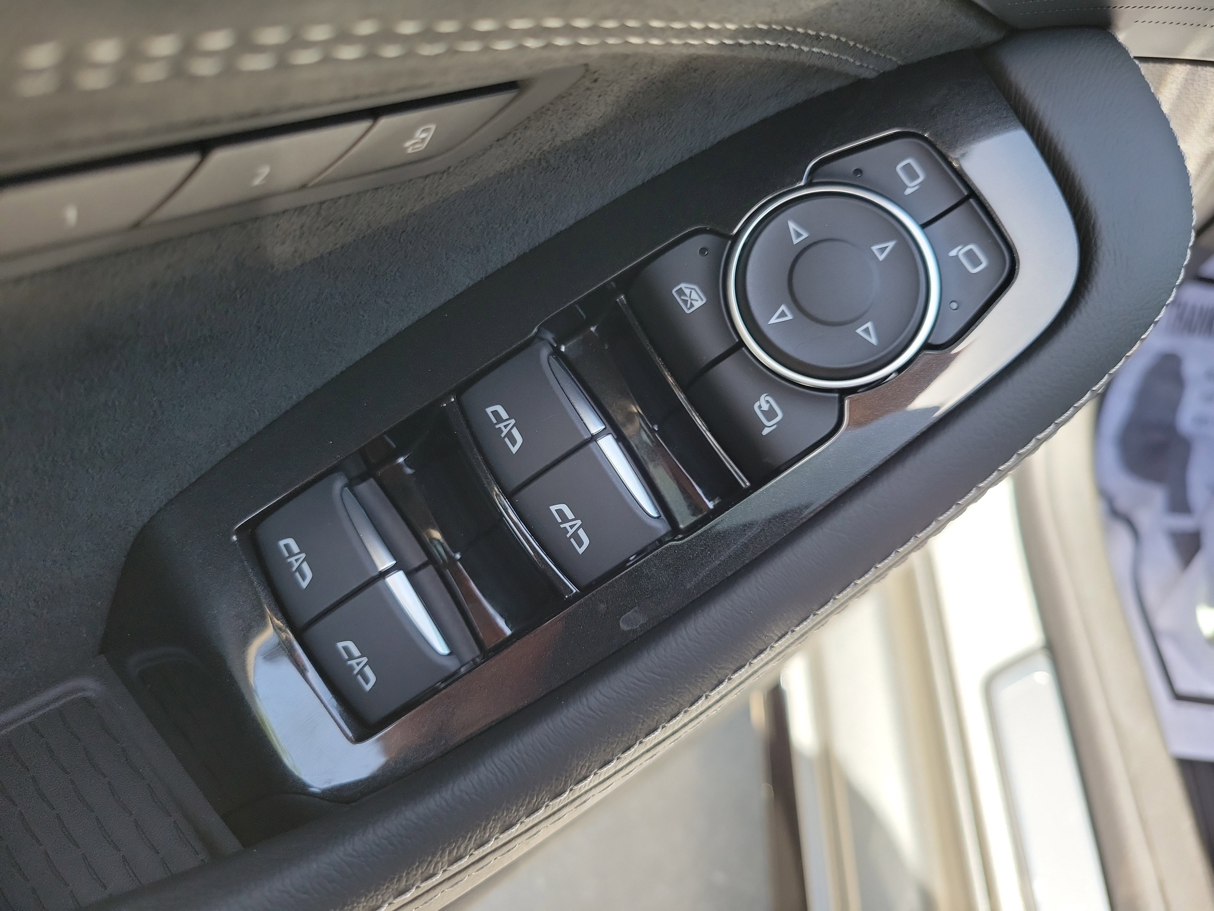 New 2026 Cadillac CT5 V RWD image 17