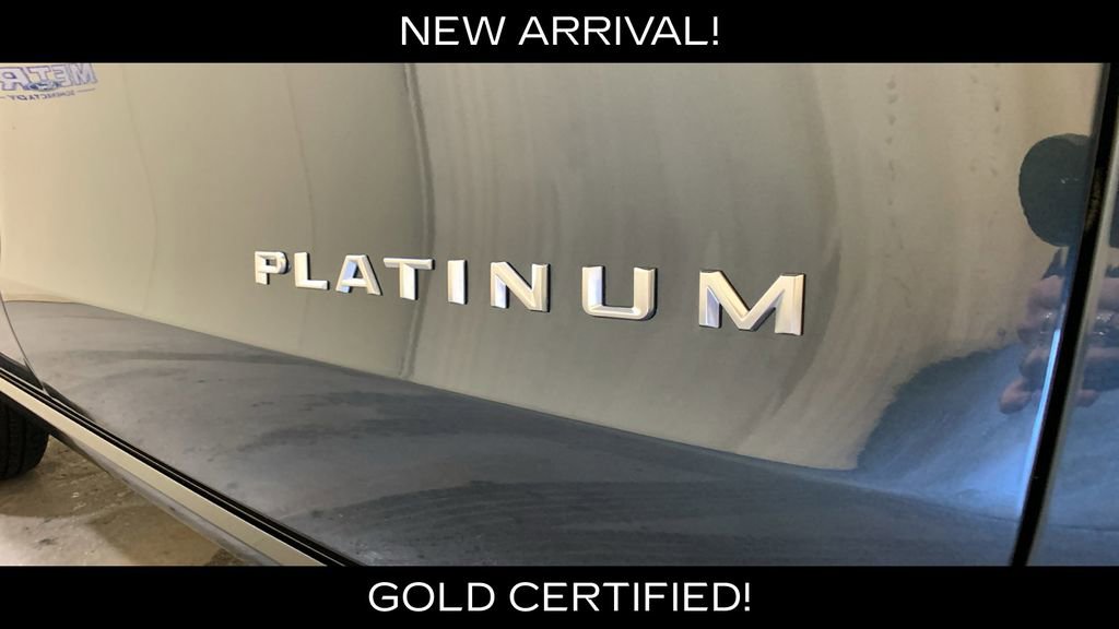 Used 2025 Ford Expedition Platinum w/ Platinum Ultimate Package image 10