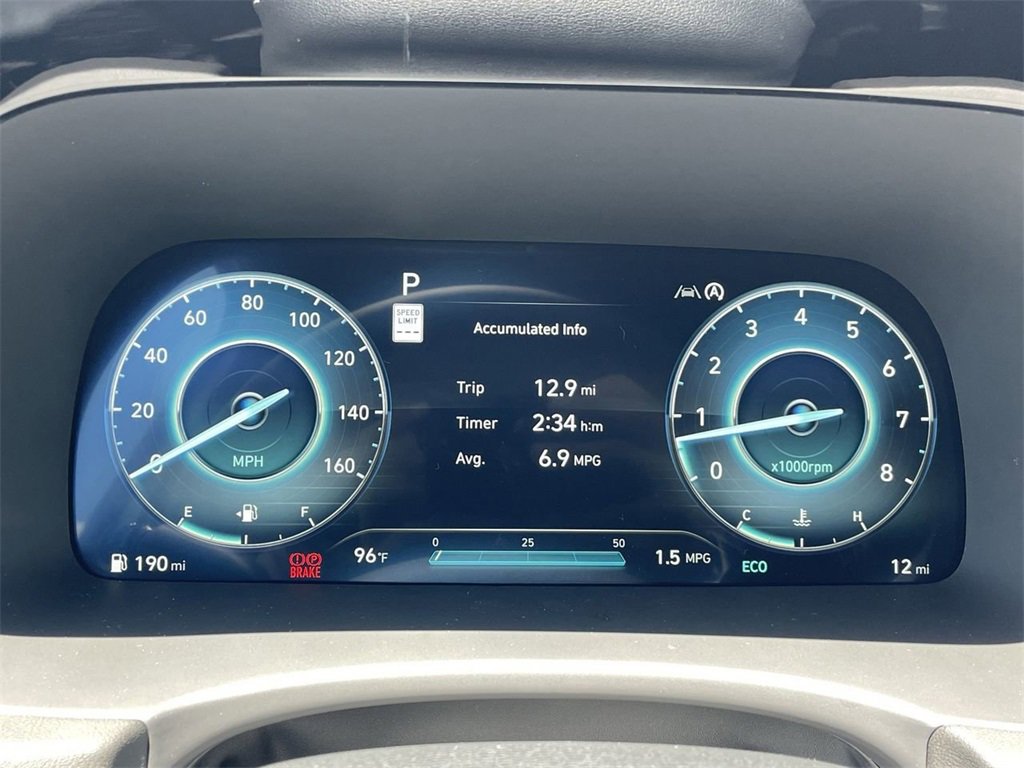 New 2025 Hyundai Palisade Calligraphy image 32