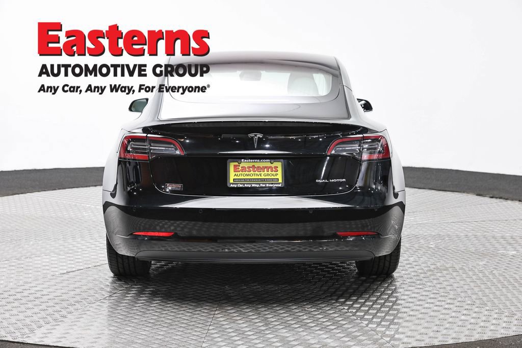 Used 2018 Tesla Model 3 Long Range image 6