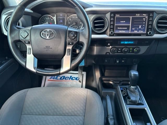 Used 2021 Toyota Tacoma SR5 RWD image 16