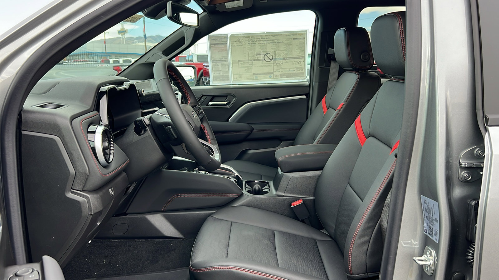 New 2026 Chevrolet Colorado Z71 w/ Technology Package image 32