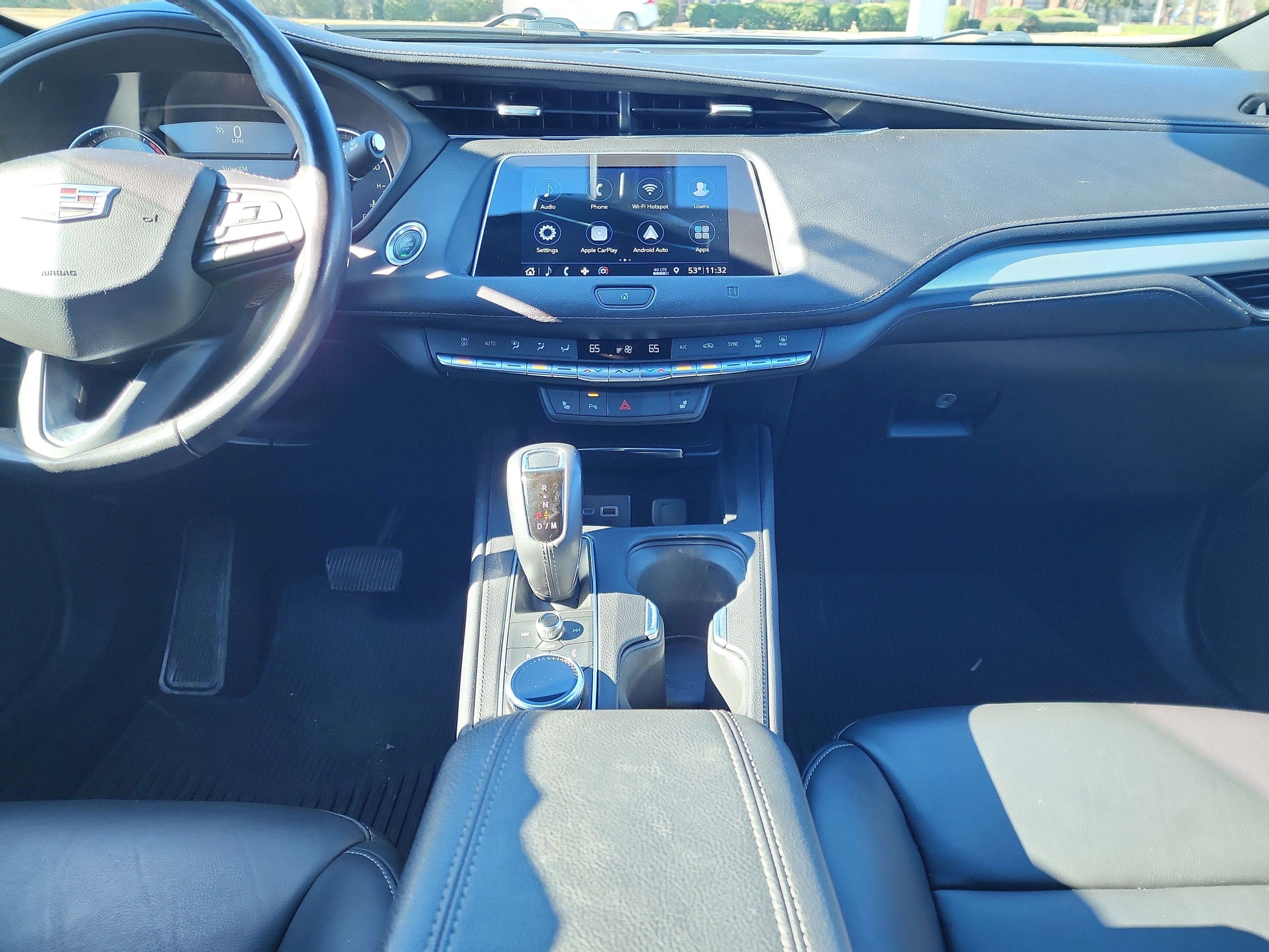 Used 2019 Cadillac XT4 Premium Luxury w/ Cold Weather Package image 22