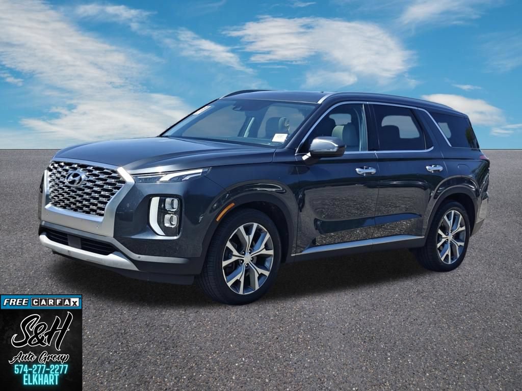 Used 2020 Hyundai Palisade SEL AWD/4WD image 15