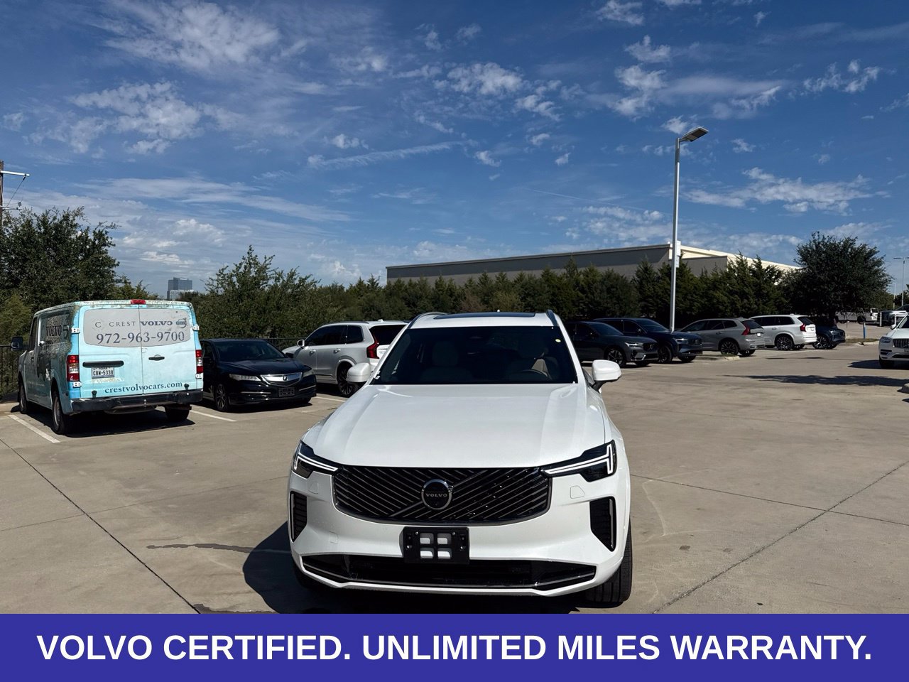 Certified 2026 Volvo XC90 B6 Plus AWD/4WD image 4