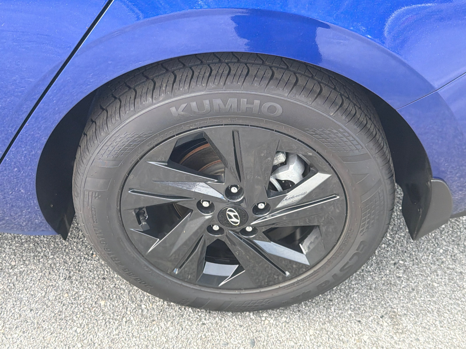 Certified 2023 Hyundai Elantra SEL FWD image 19