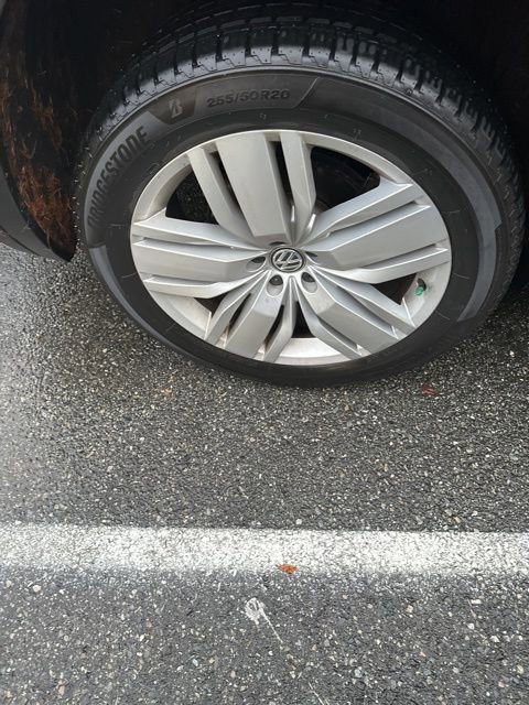 Used 2019 Volkswagen Atlas SE w/ Panoramic Sunroof Package image 7