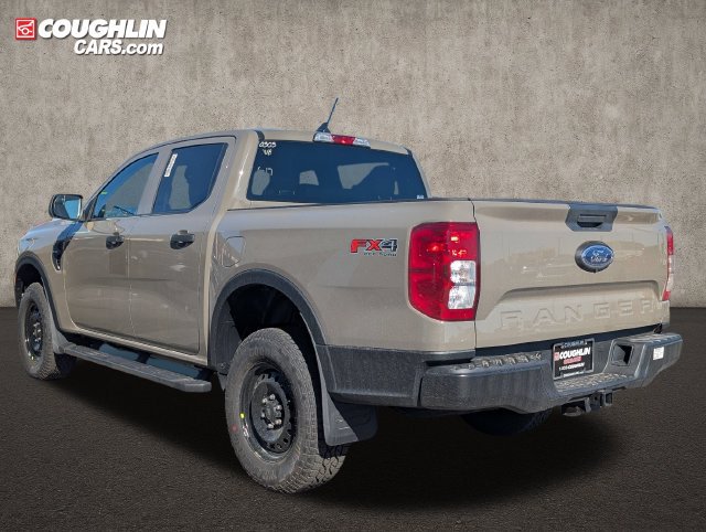 New 2026 Ford Ranger XL w/ FX4 Off-Road Package AWD/4WD image 5