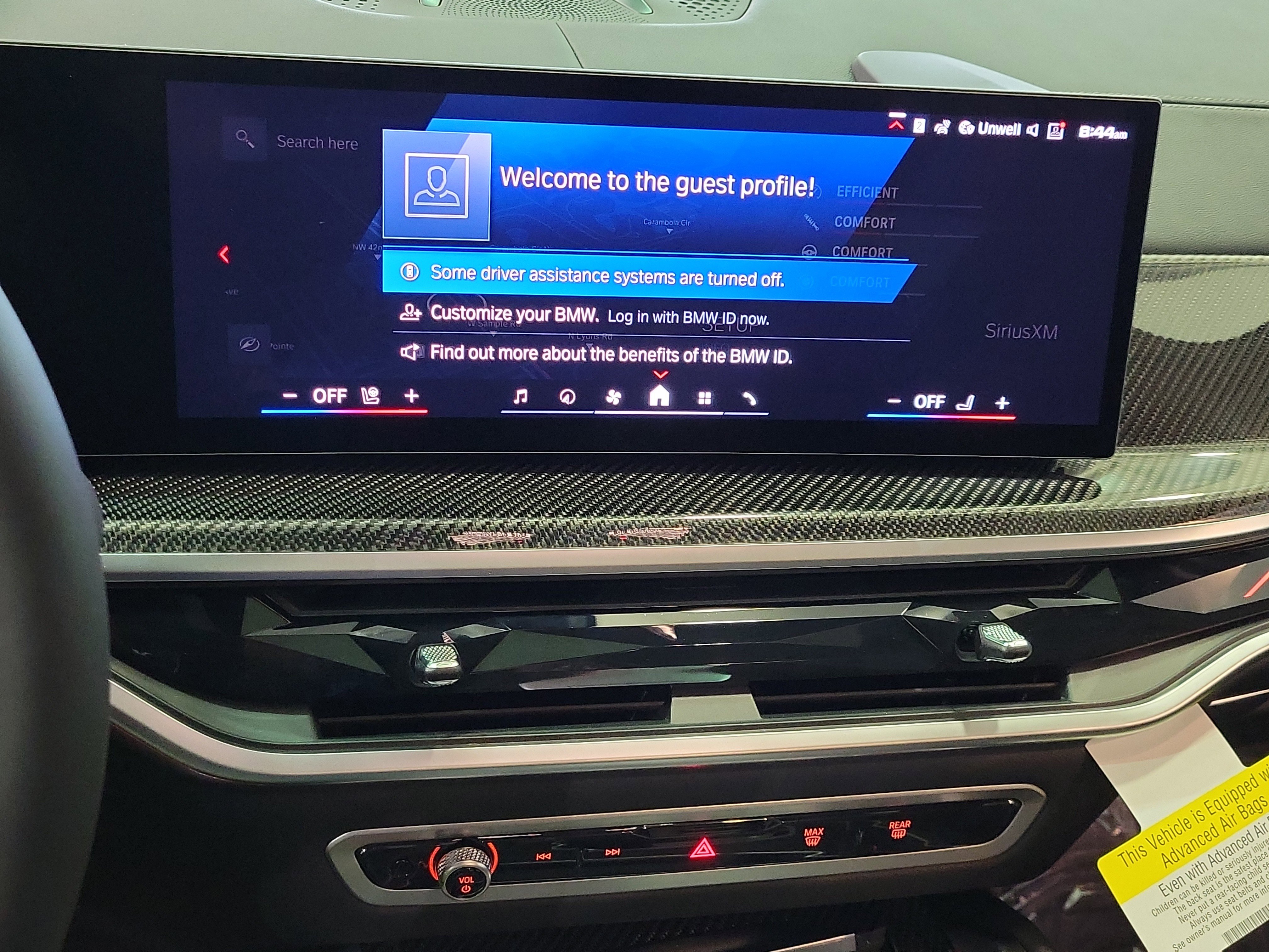 New 2027 BMW X6 M Competition w/ Executive Package AWD/4WD image 23