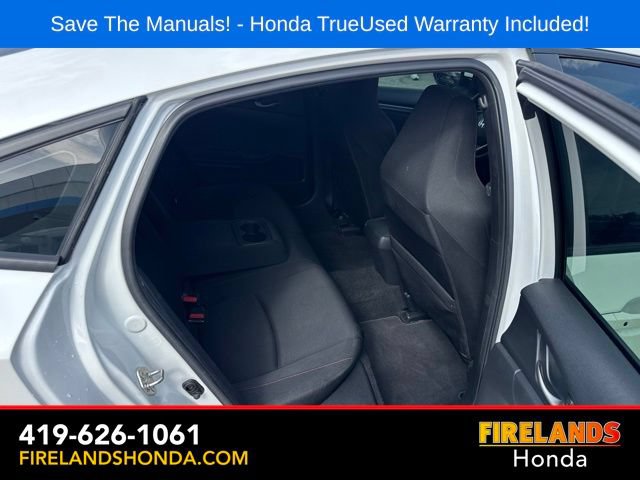 Used 2018 Honda Civic Si image 27