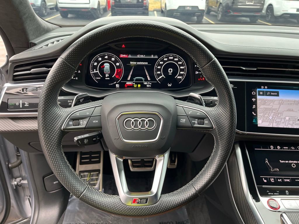 Used 2021 Audi RS Q8 image 7