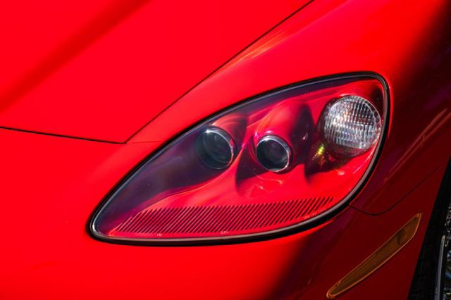 Used 2006 Chevrolet Corvette Convertible w/ Preferred Equipment Group image 44