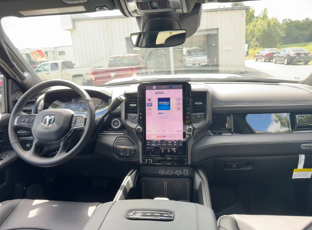 New 2025 RAM 2500 Rebel w/ Rebel Level 2 Equipment Group image 17