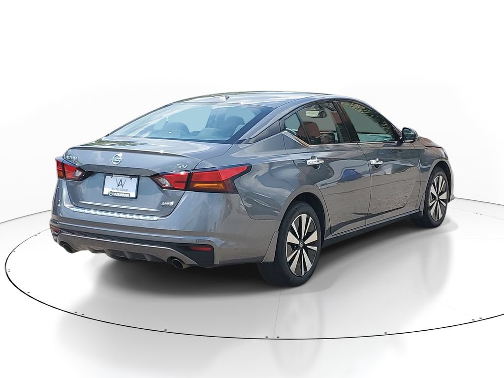 Used 2019 Nissan Altima 2.5 SV AWD/4WD image 4