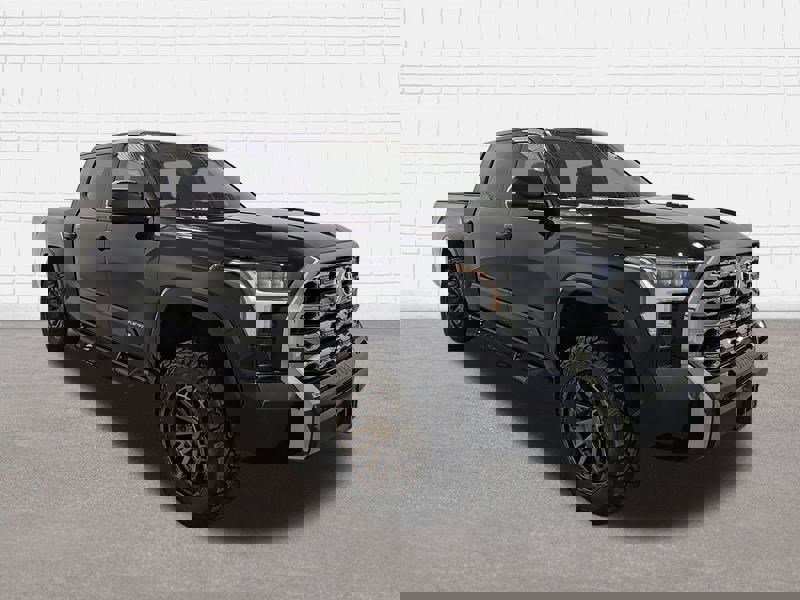 Used 2023 Toyota Tundra Platinum