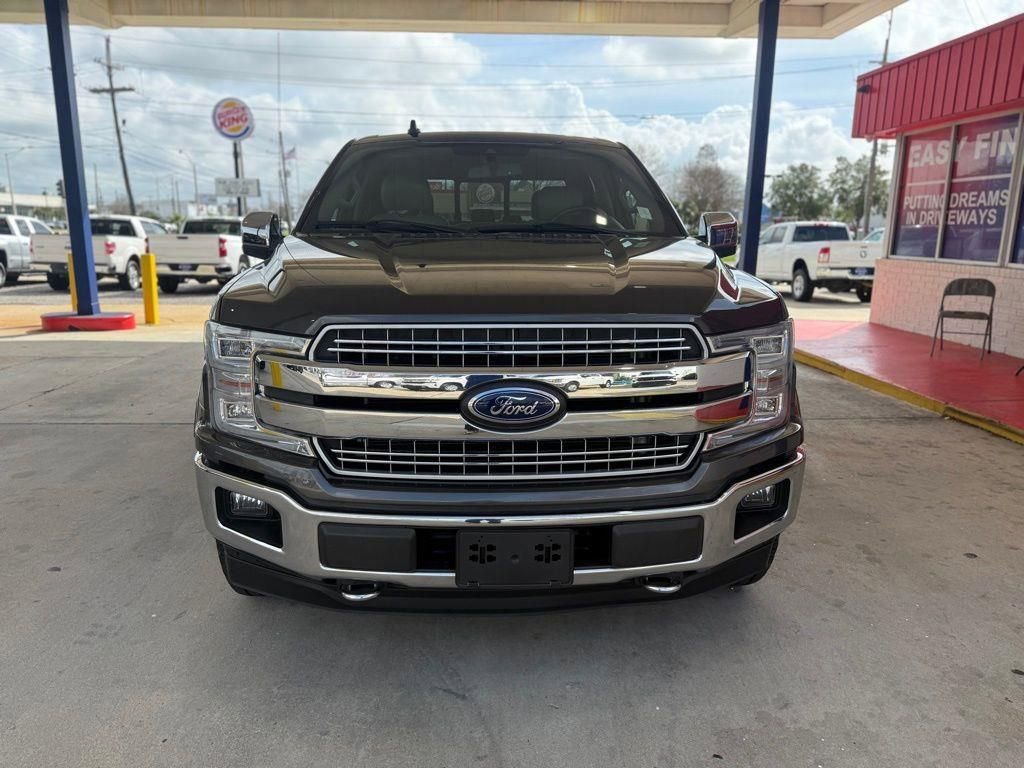 Used 2020 Ford F150 Lariat w/ Equipment Group 502A Luxury image 8