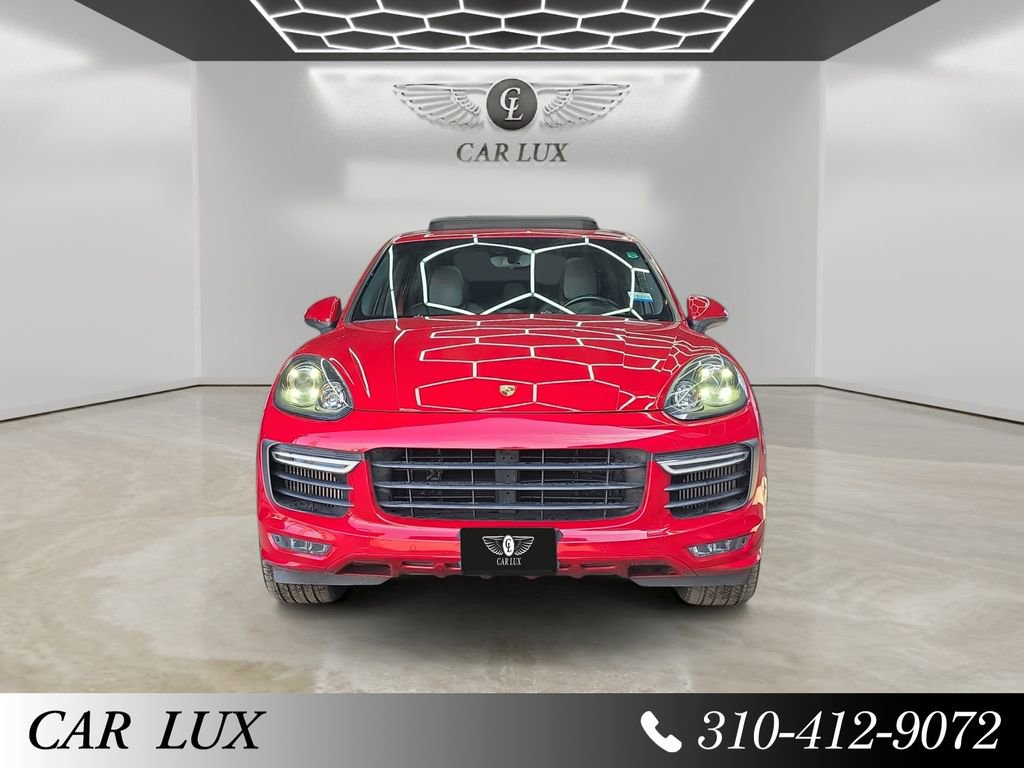 Used 2016 Porsche Cayenne GTS AWD/4WD image 8