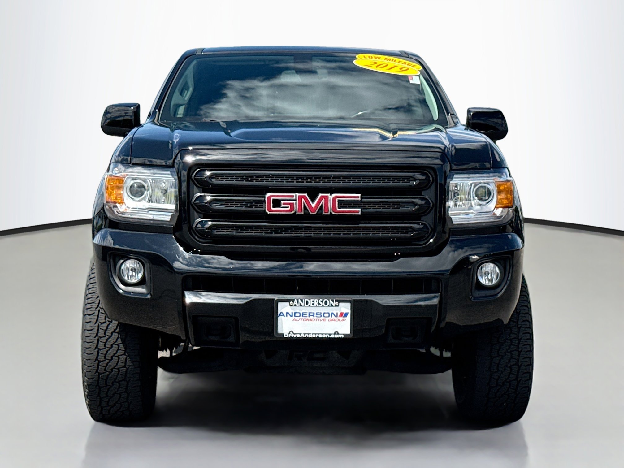 Used 2019 GMC Canyon All Terrain w/ All Terrain X Package AWD/4WD image 18