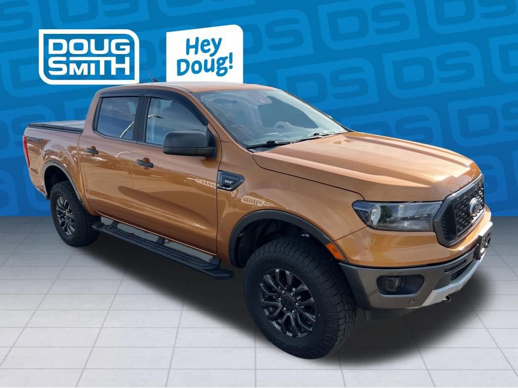 Used 2019 Ford Ranger XLT w/ Equipment Group 302A Luxury AWD/4WD image 7