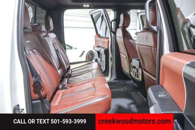 Used 2019 Ford F250 Platinum w/ Platinum Ultimate Package image 13