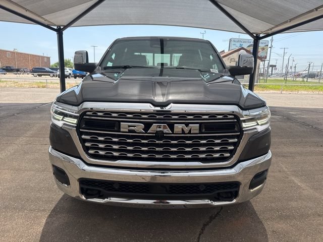 New 2026 RAM 1500 Limited w/ Trailer Tow Group AWD/4WD image 2