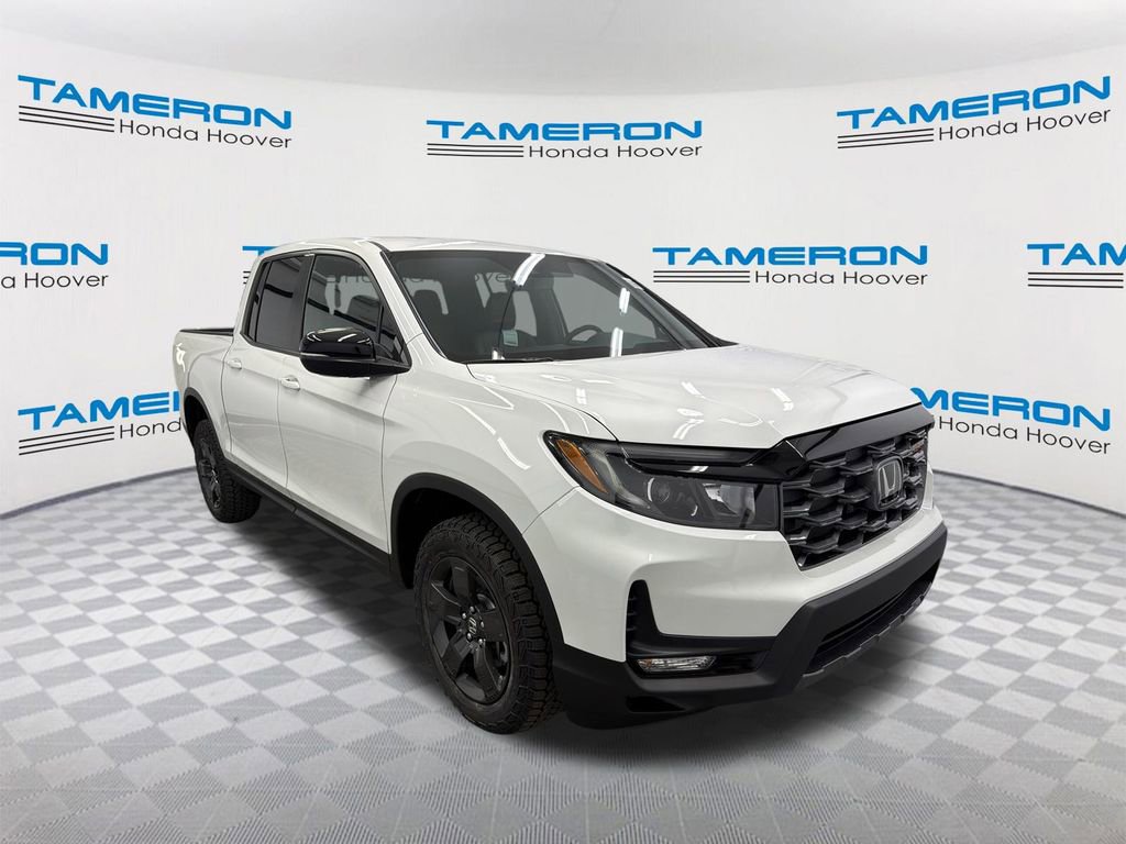 New 2026 Honda Ridgeline TrailSport image 7