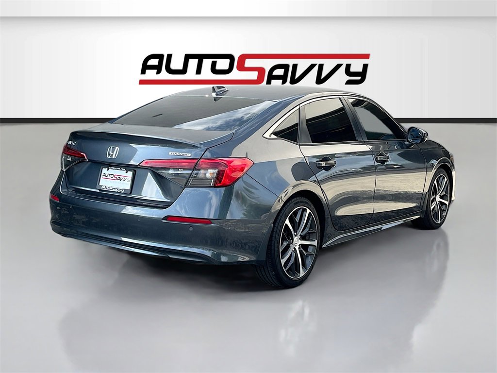 Used 2023 Honda Civic Touring image 7