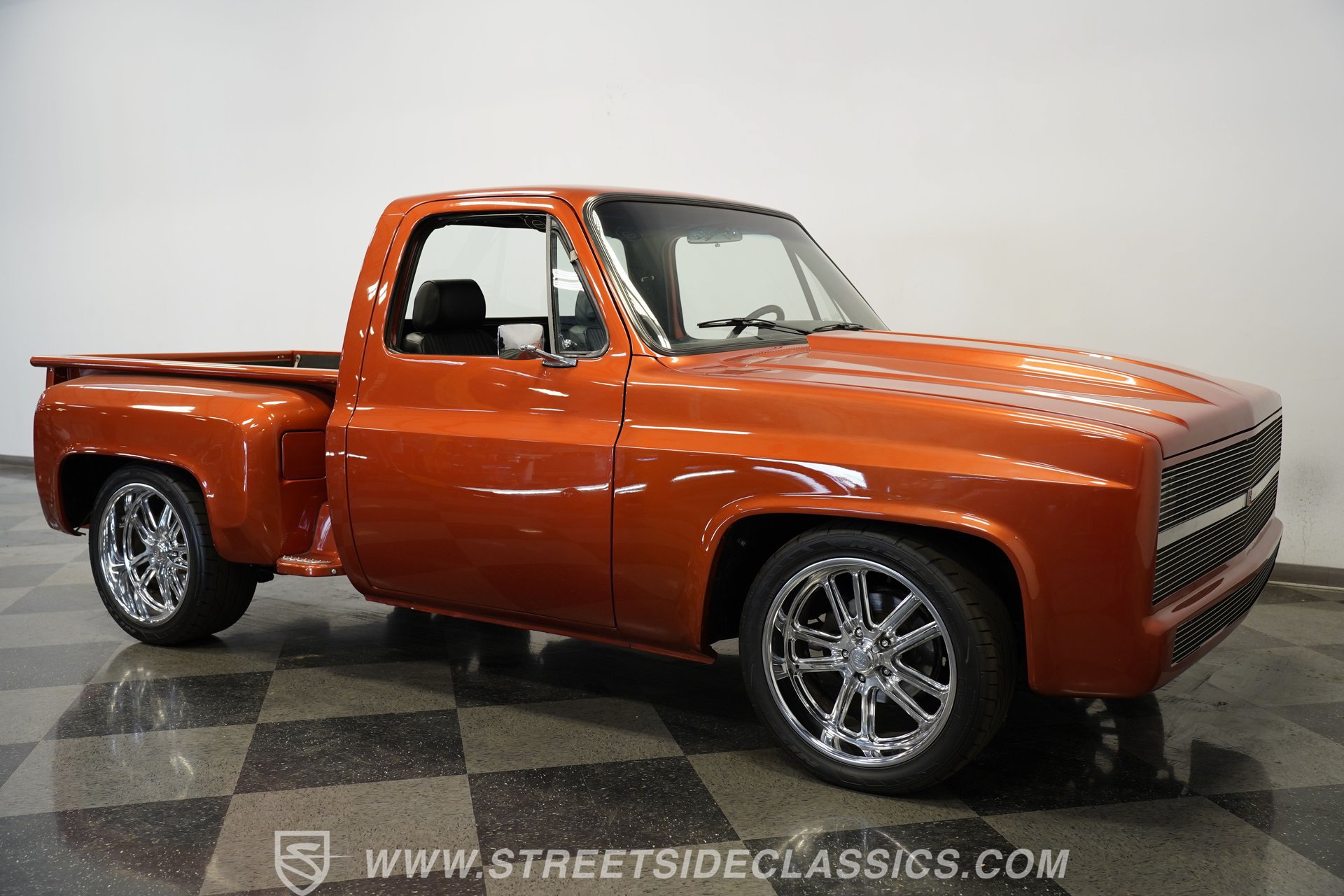 Used 1987 Chevrolet Silverado 1500 1500 RWD image 16