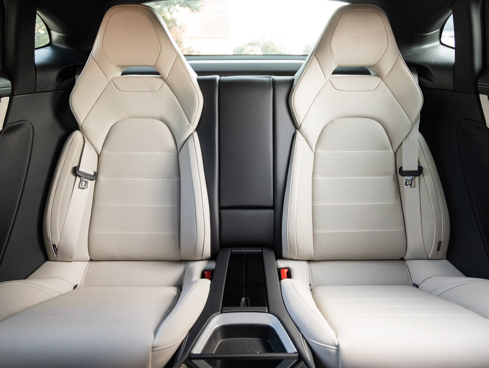 Certified 2024 Porsche Panamera 4 AWD/4WD image 28
