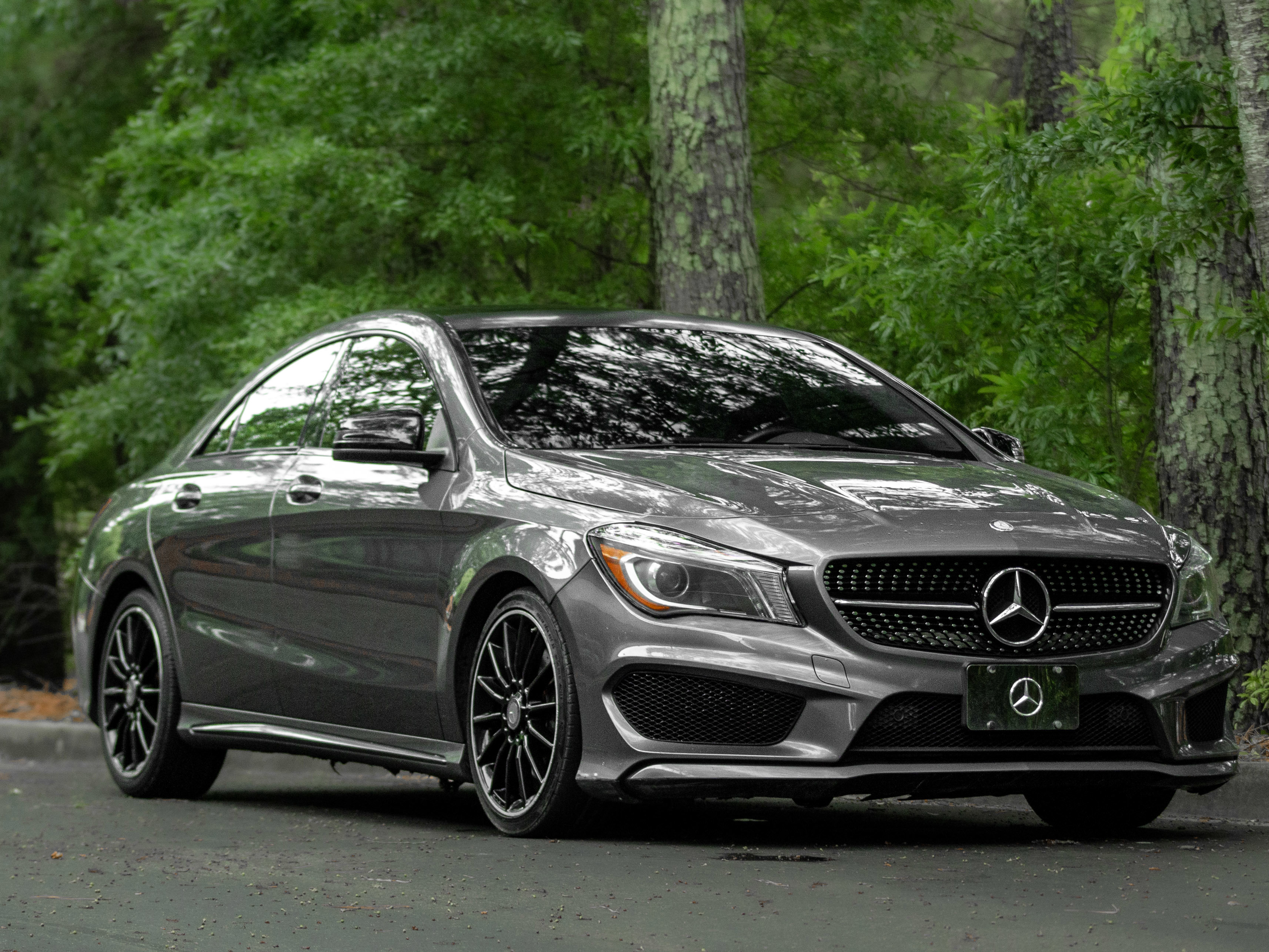 Used 2014 Mercedes-Benz CLA 250 4MATIC w/ Edition 1 Package image 62